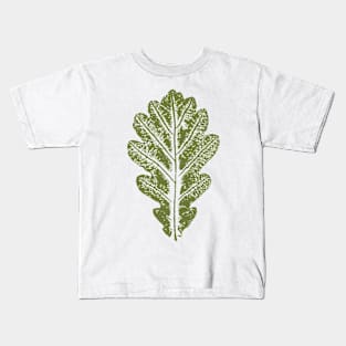 Oak Leaf Kids T-Shirt